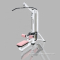 Commercial gym equipment low row Machine lat pulldown